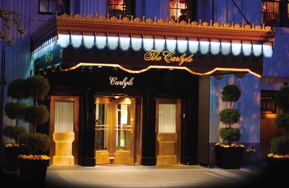 The Carlyle, A Rosewood Hotel New York Exterior photo
