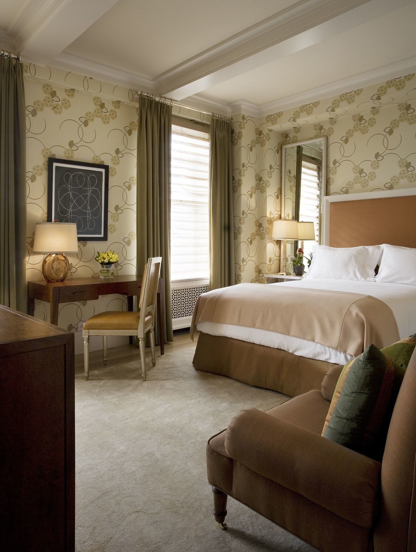 The Carlyle, A Rosewood Hotel New York Room photo